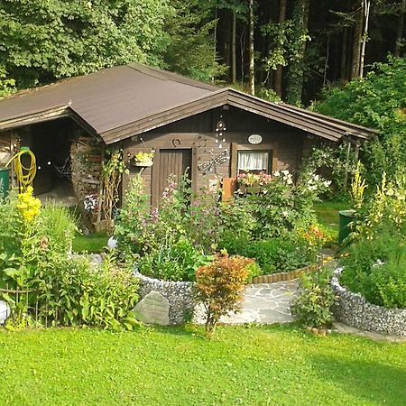 Ferienwohnung Waldhaeusl Sankt Martin bei Lofer Zewnętrze zdjęcie