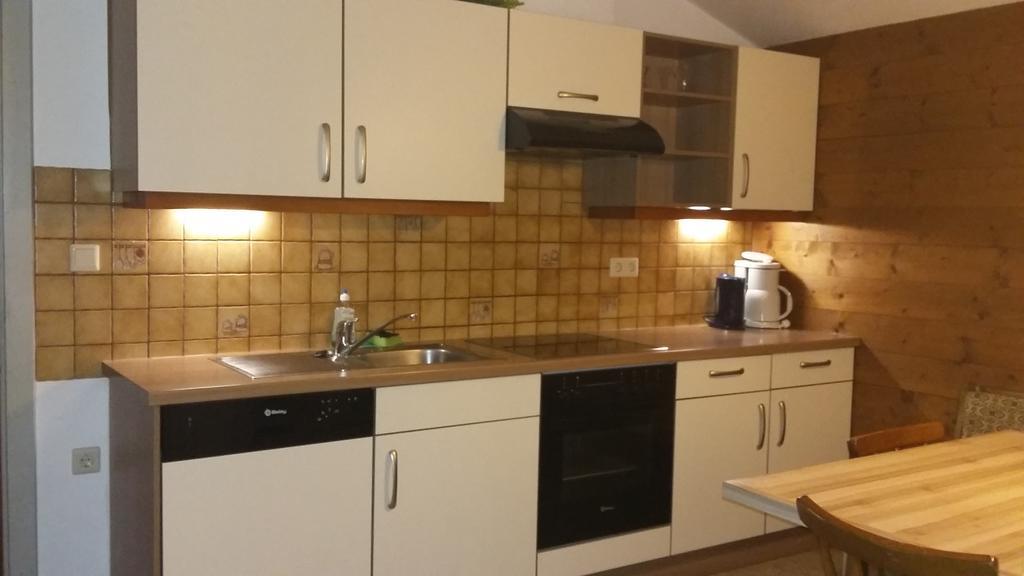 Ferienwohnung Waldhaeusl Sankt Martin bei Lofer Zewnętrze zdjęcie