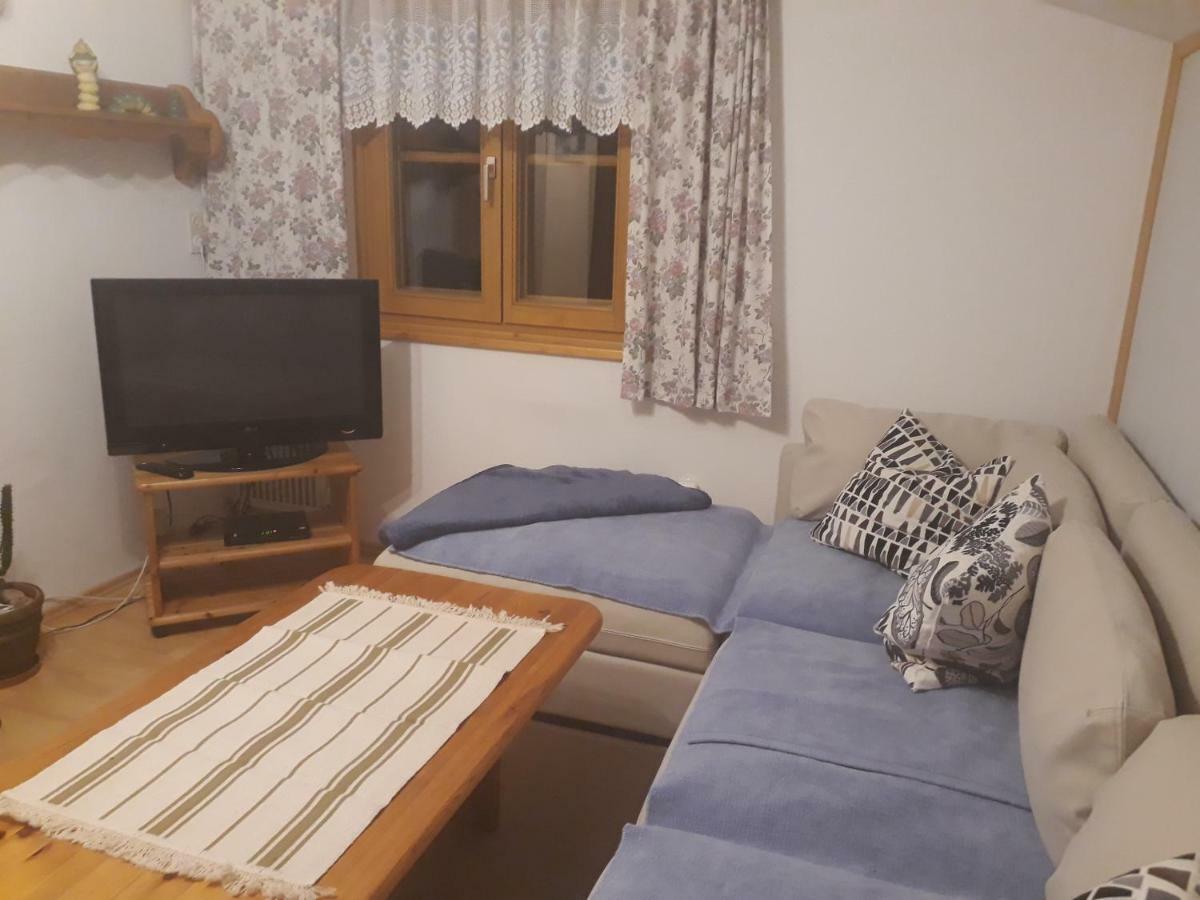 Ferienwohnung Waldhaeusl Sankt Martin bei Lofer Zewnętrze zdjęcie